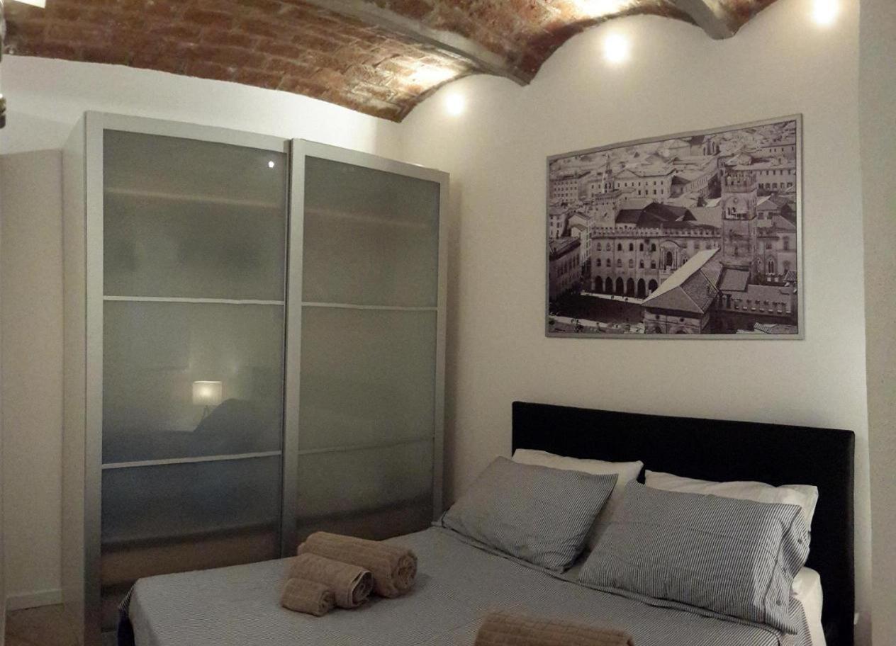 볼로냐 Fuori Portico Rialto 아파트 외부 사진