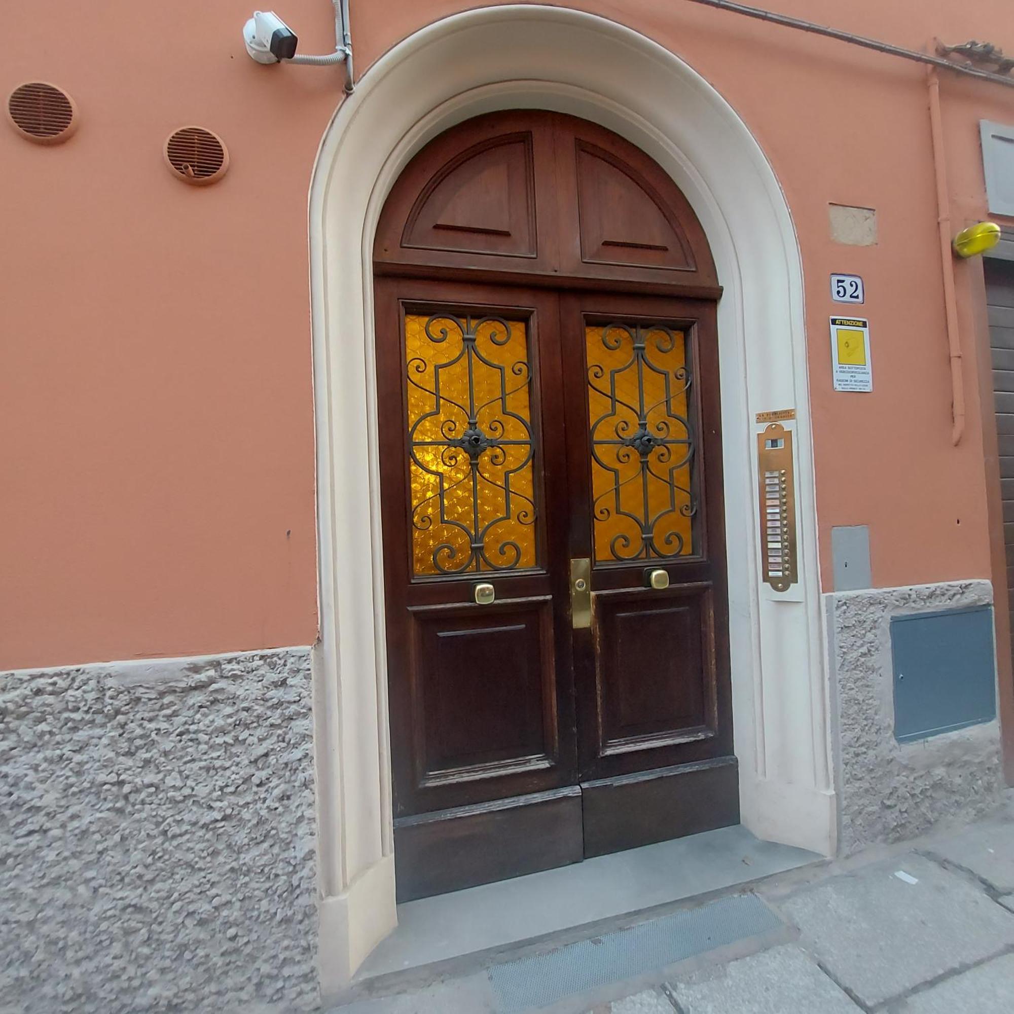 볼로냐 Fuori Portico Rialto 아파트 외부 사진